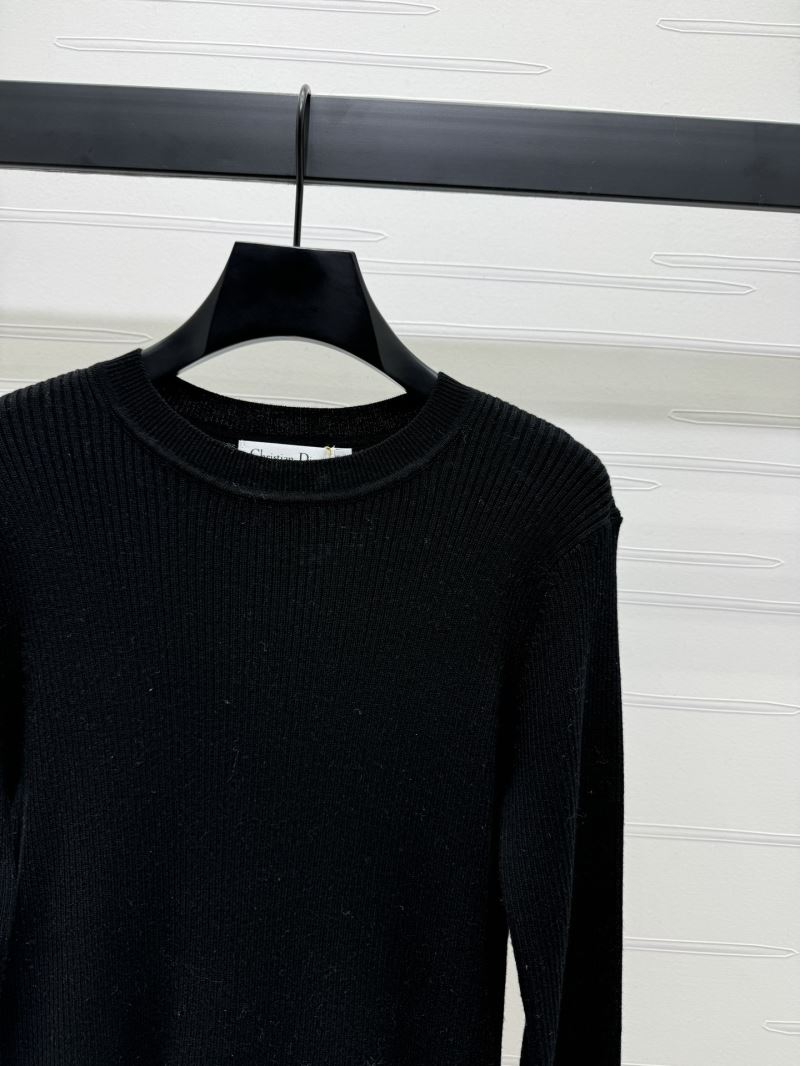 Christian Dior Sweaters